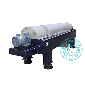 Декантерная центрифуга LW430EB